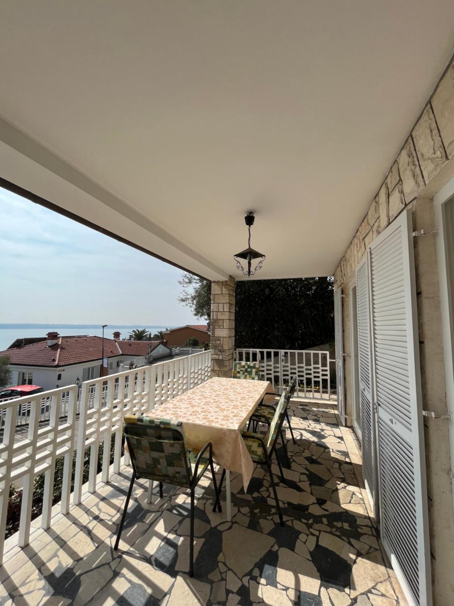Apartments Horvat Portorož Exterior foto