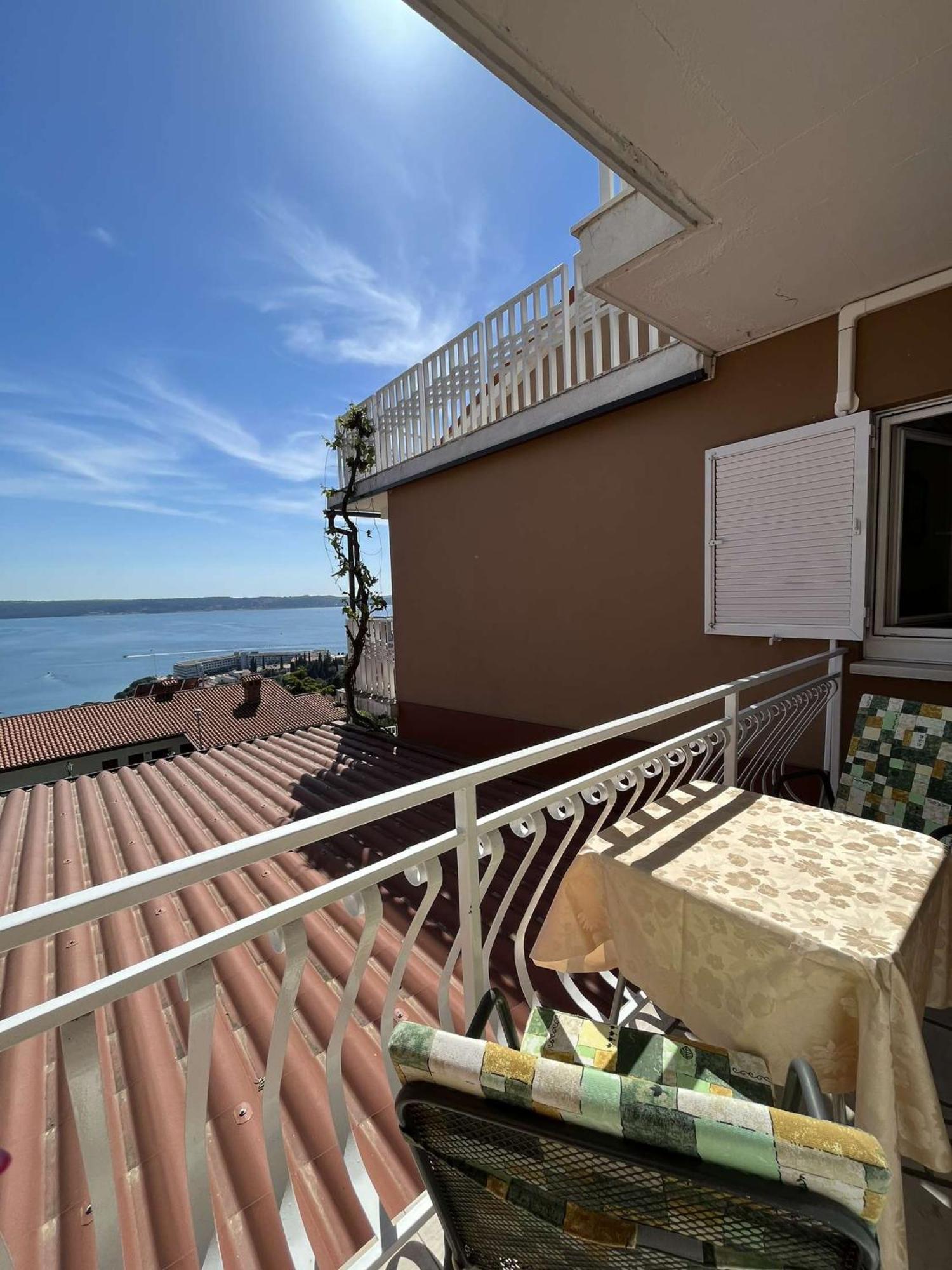 Apartments Horvat Portorož Exterior foto